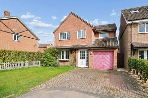 4 bedroom detached house for sale, Kysbie Close, Abingdon OX14
