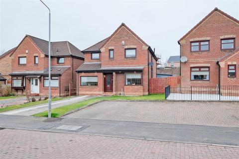 4 bedroom detached house for sale, James Hamilton Drive, Bellshill