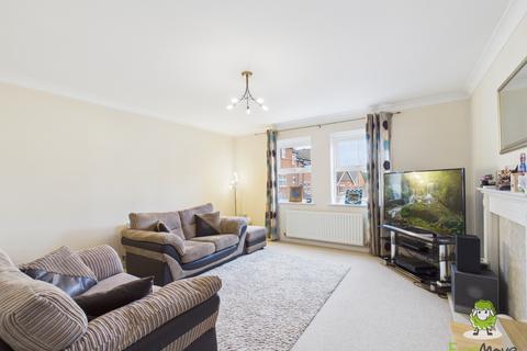 undefined, BRITANNIA DRIVE, BEGGARWOOD, BASINGSTOKE, HAMPSHIRE, RG22