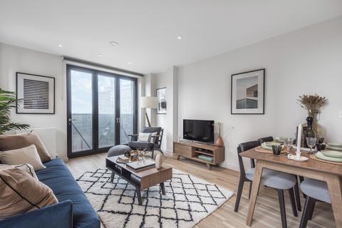 2 bedroom apartment to rent, Ten Degrees 100a George Street Croydon CR0 1GP