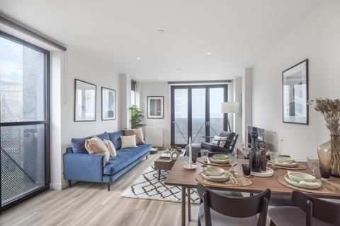 2 bedroom apartment to rent, Ten Degrees 100a George Street Croydon CR0 1GP