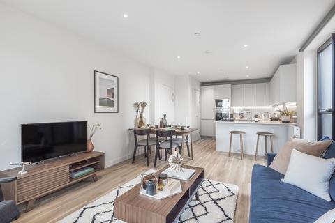2 bedroom apartment to rent, Ten Degrees 100a George Street Croydon CR0 1GP