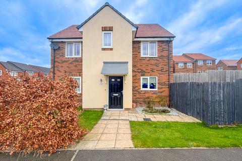 4 bedroom detached house for sale, Princess Anne Court, Washington NE38