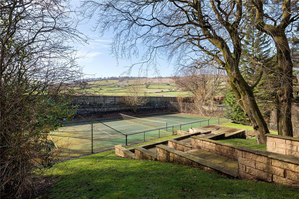 Tennis Court