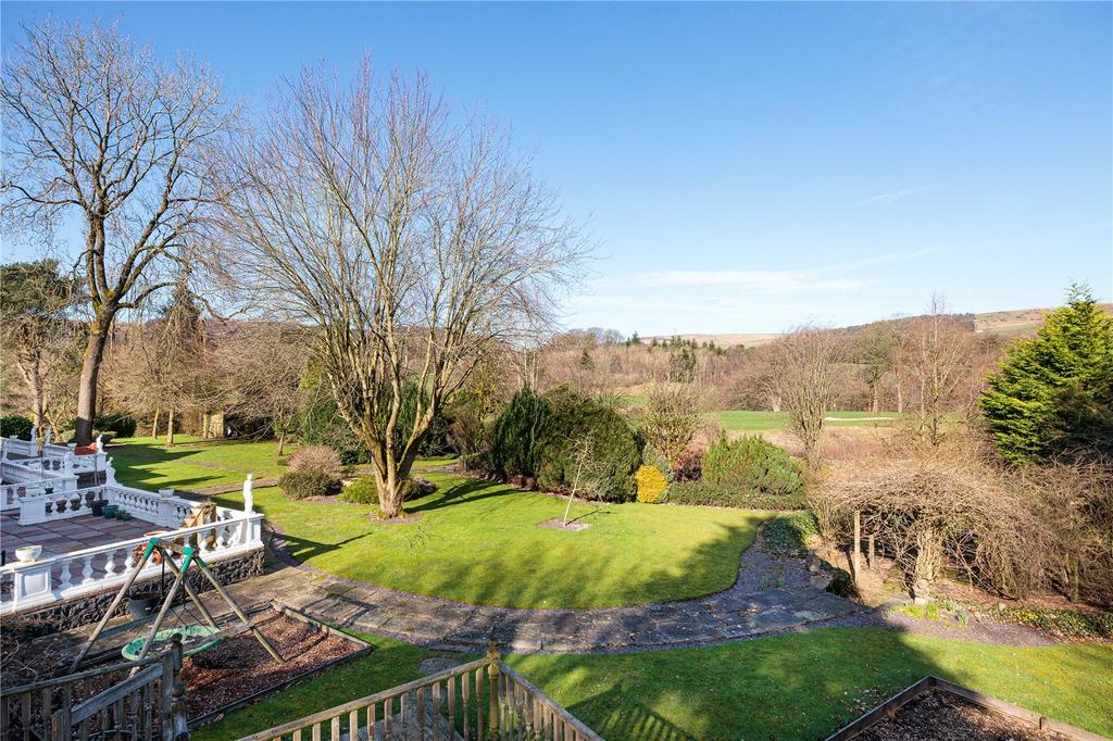 Garden &amp; View