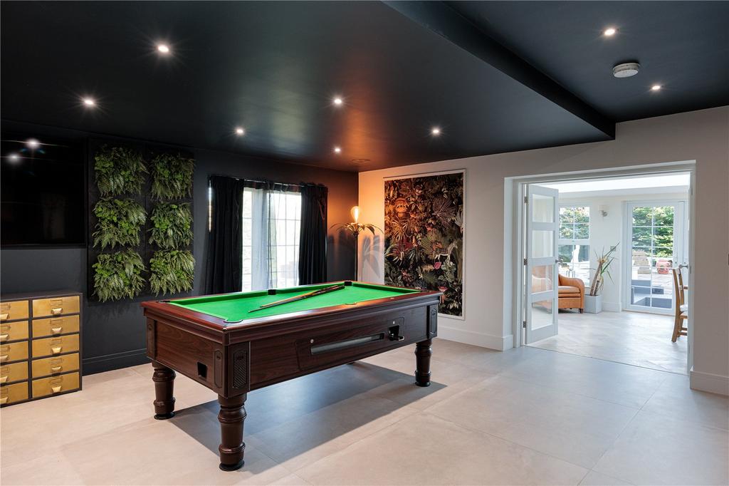 Games Room