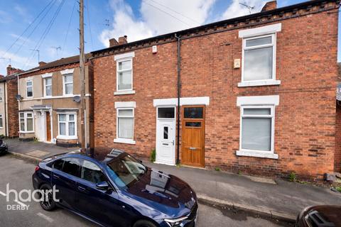 Victoria Crescent, Burton-on-trent