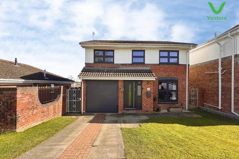 4 bedroom detached house for sale, Byron Court, Crook
