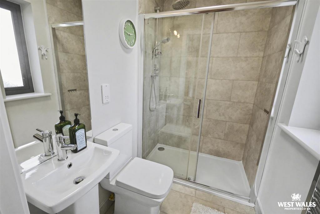 Shower room