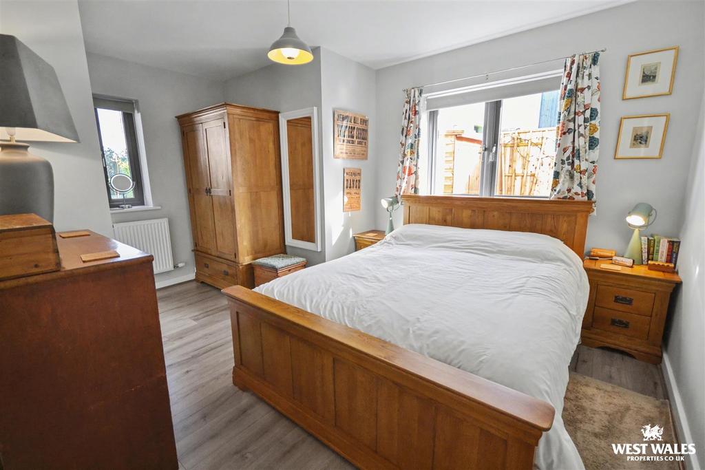 Bedroom one