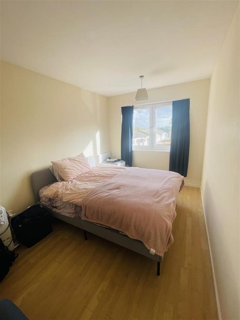 Bedroom view 1