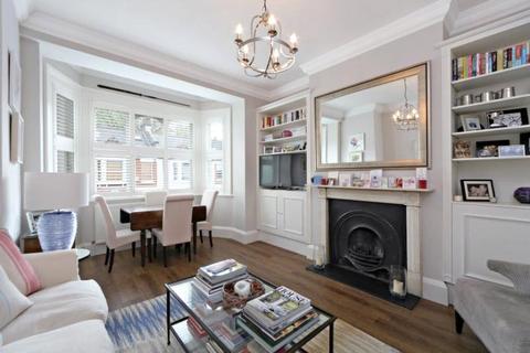 2 bedroom apartment to rent, Lionel Mansions, Haarlem Road, Brook Green, London, W14