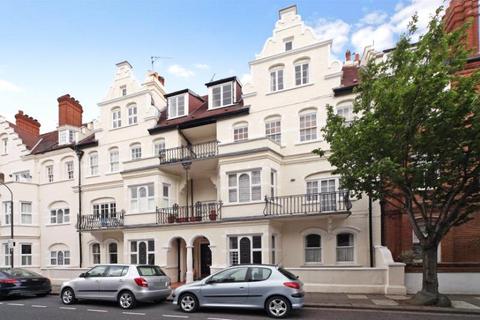 2 bedroom apartment to rent, Lionel Mansions, Haarlem Road, Brook Green, London, W14