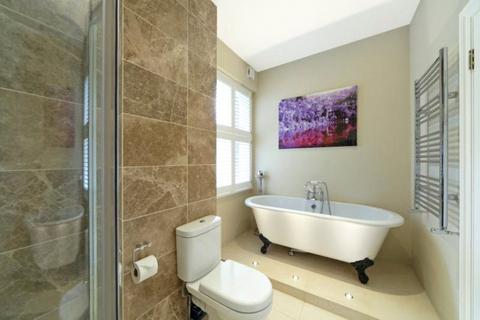 2 bedroom apartment to rent, Lionel Mansions, Haarlem Road, Brook Green, London, W14