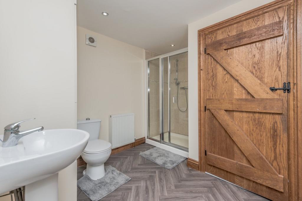 Shower room