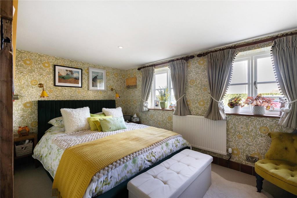 Bedroom Three