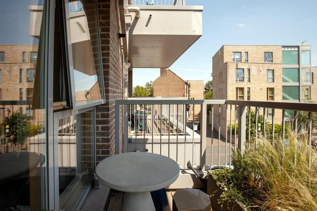 Balcony view, balcony