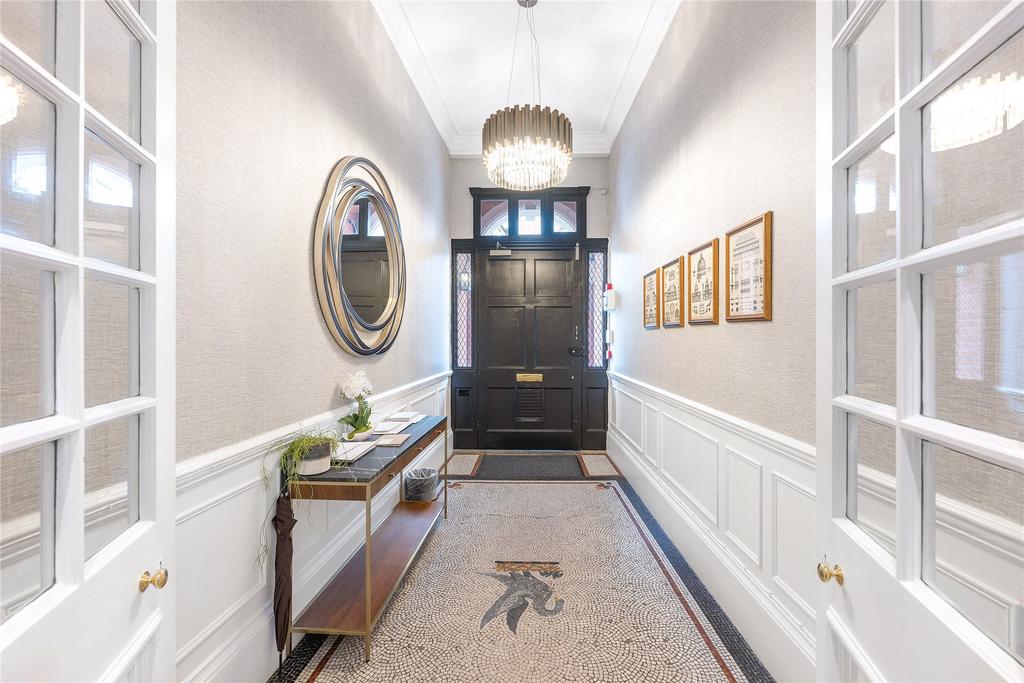 Communal Entrance