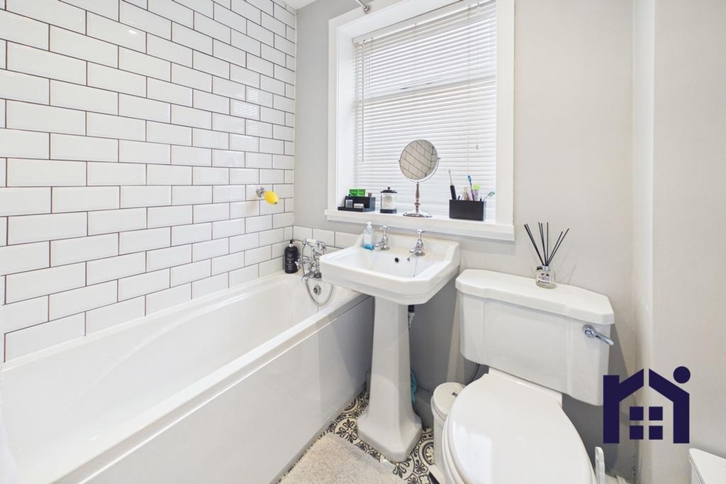 Family bathroom