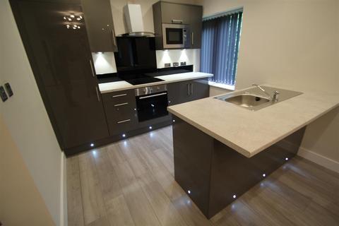 2 bedroom apartment to rent, Hartisca Residence, Hartwell Road, Hyde Park, Leeds, LS6 1RY