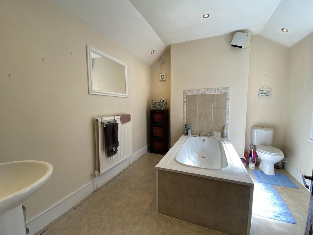 Bathroom b