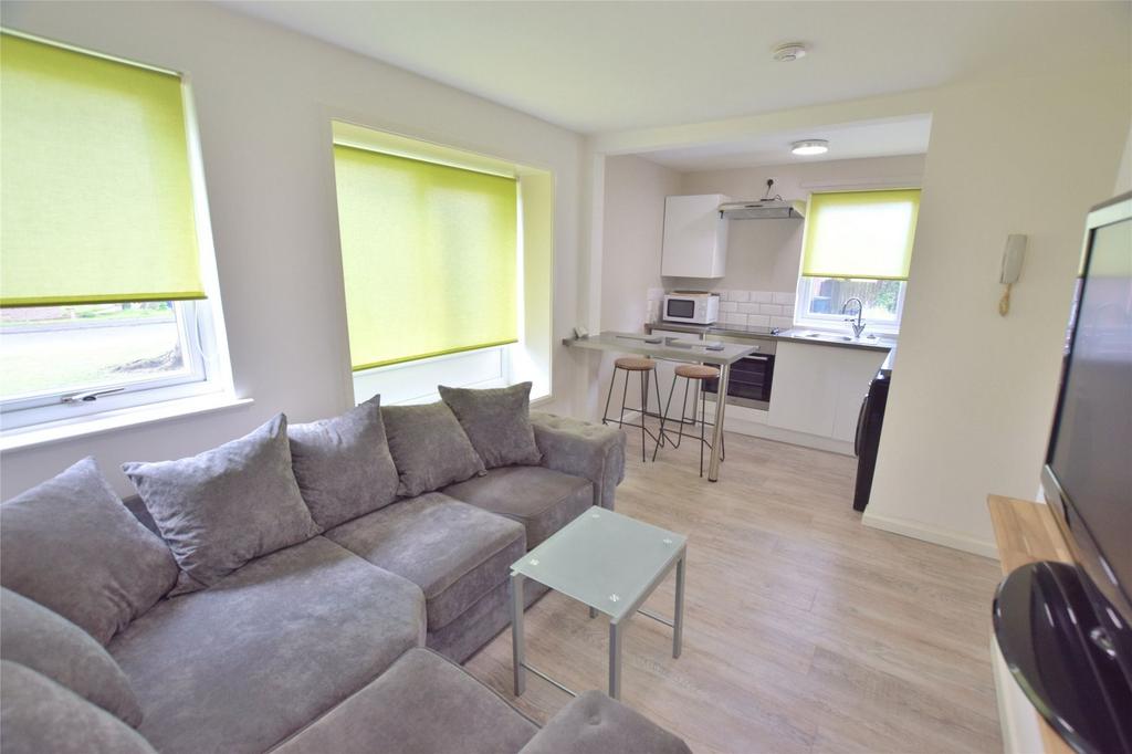 Lounge/Kitchen