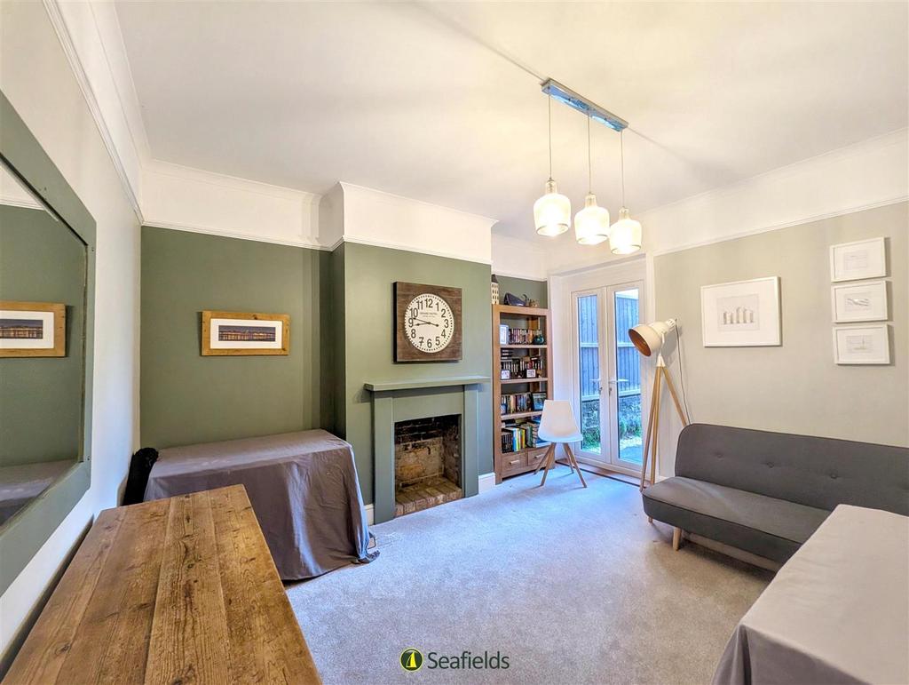 Second Reception Room