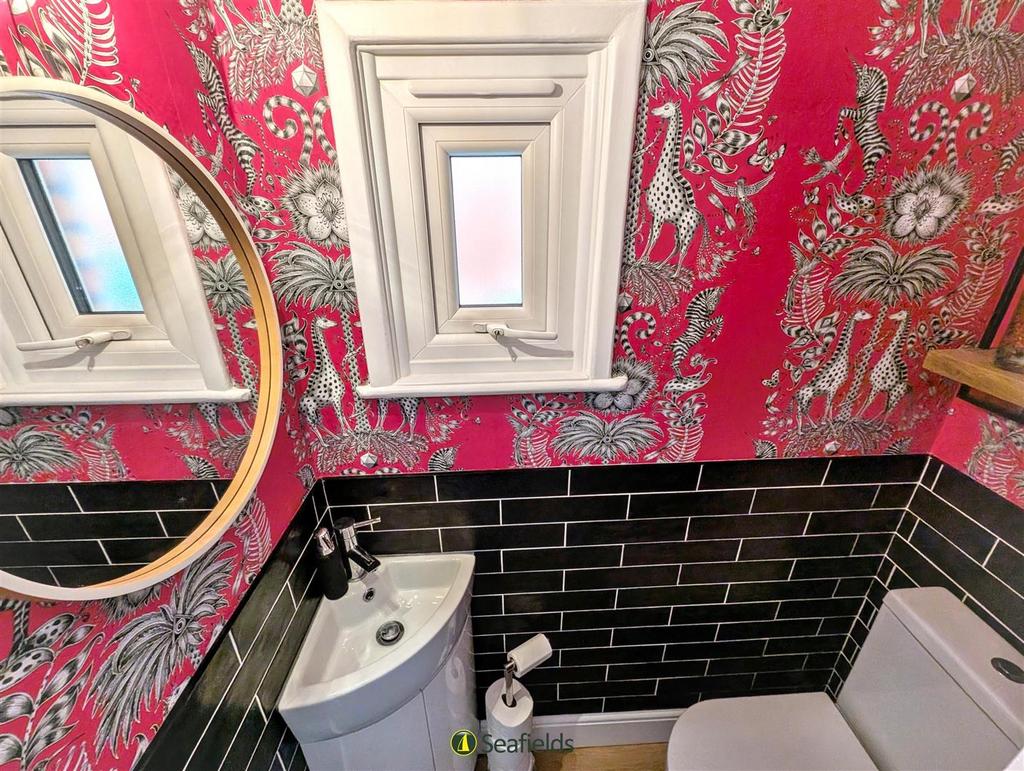 Downstairs WC