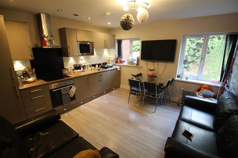 2 bedroom apartment to rent, Hartisca Residence, Hartwell Road, Hyde Park, Leeds, LS6 1RY