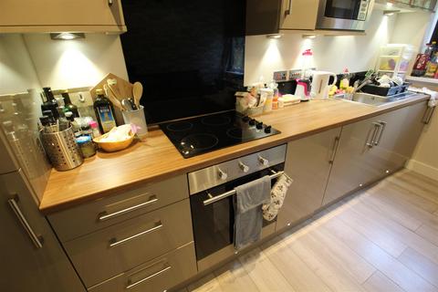 2 bedroom apartment to rent, Hartisca Residence, Hartwell Road, Hyde Park, Leeds, LS6 1RY