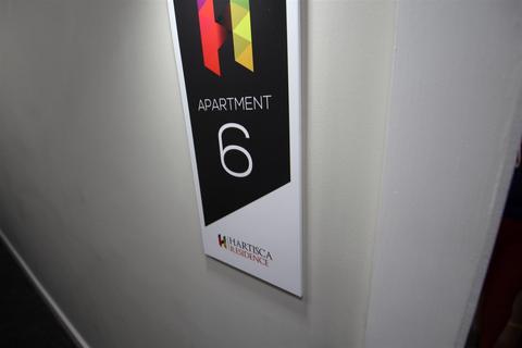 2 bedroom apartment to rent, Hartisca Residence, Hartwell Road, Hyde Park, Leeds, LS6 1RY
