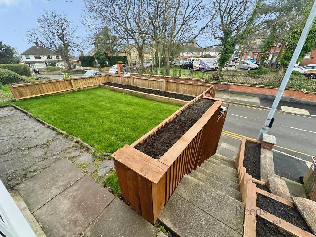 Front Garden
