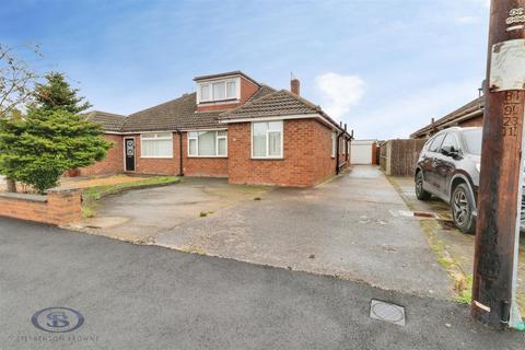 4 bedroom semi-detached bungalow for sale, Swinburne Drive, Crewe