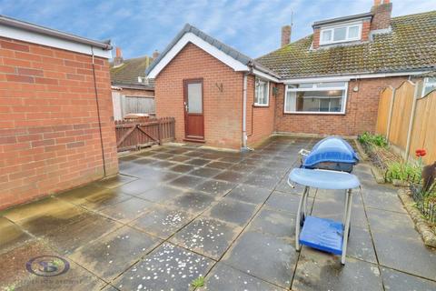 4 bedroom semi-detached bungalow for sale, Swinburne Drive, Crewe