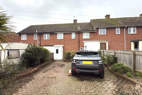 3 bedroom terraced house for sale, Nelson Drive, Exmouth