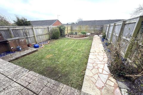 3 bedroom terraced house for sale, Nelson Drive, Exmouth