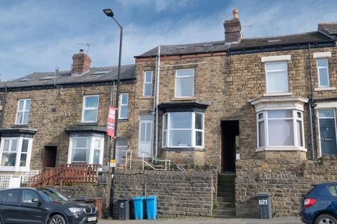 4 bedroom terraced house for sale, Ecclesall Road, Sheffield S11
