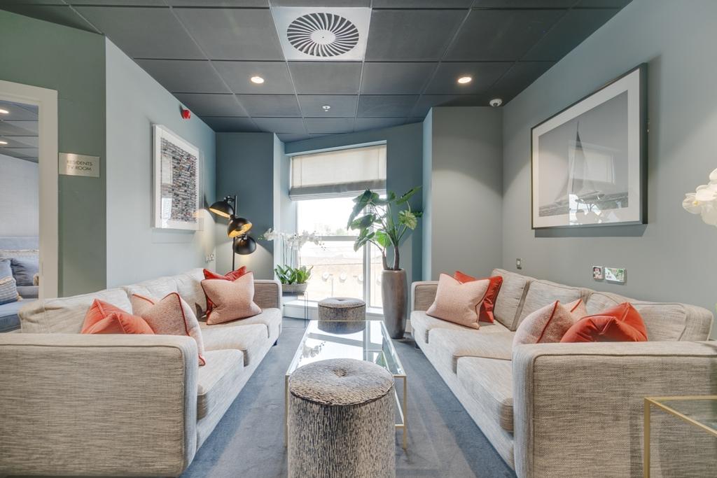 Residents Lounge
