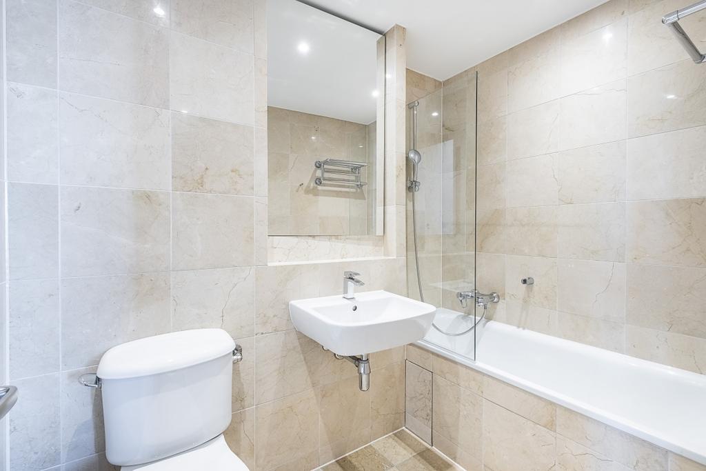 Second Bathroom