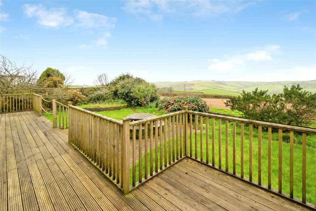 Back Garden