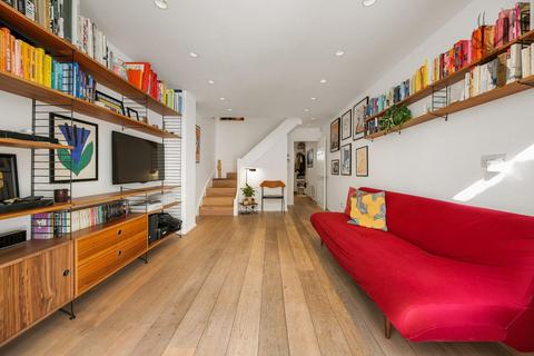 undefined, Ruston Street, Bow