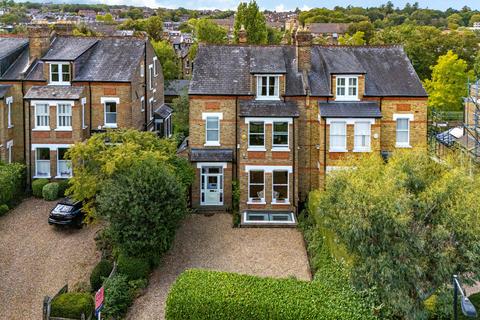undefined, Alleyn Road, London, SE21