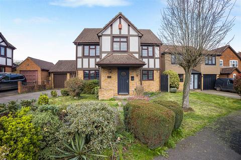 4 bedroom detached house for sale, Tolsey Mead, Borough Green, Sevenoaks