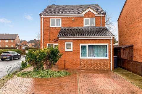 4 bedroom detached house for sale, Heatherburn Court, Woodham