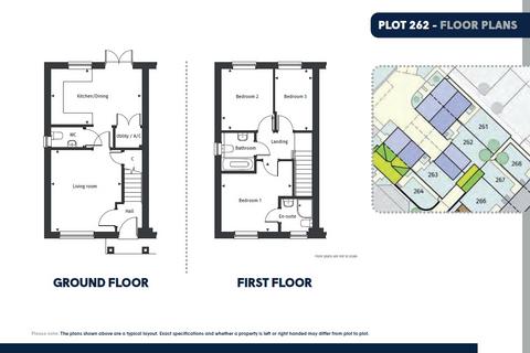 3 bedroom semi-detached house for sale, Quarry Close, Verwood