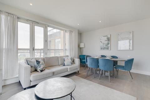 2 bedroom apartment to rent, Westferry Circus, E14