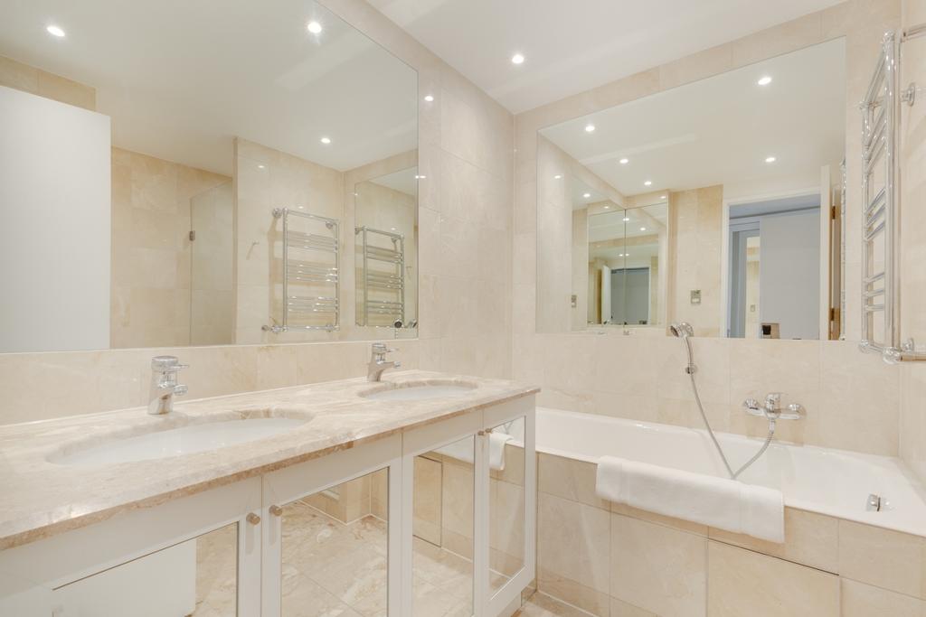 Bathroom One