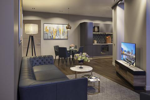 undefined, at The Gateway, L3, The Gateway, Liverpool Business District L3