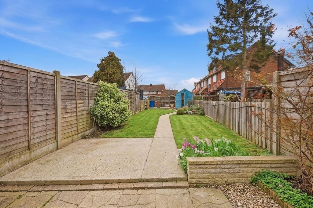 Garden view, garden