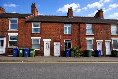 undefined, Cannock Road, Cannock, Staffordshire, WS11